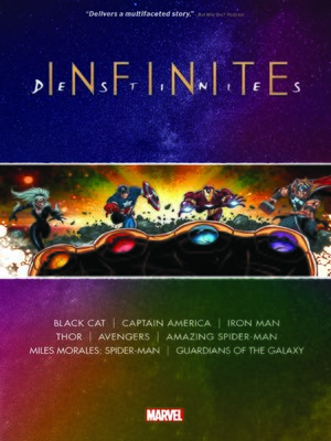 cover image of Infinite Destinies